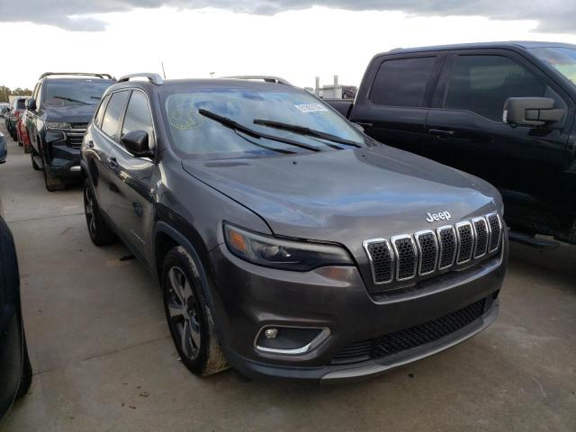 JEEP CHEROKEE L 2019 with VIN 1C4PJLDB4KD346279 - Photo from auction