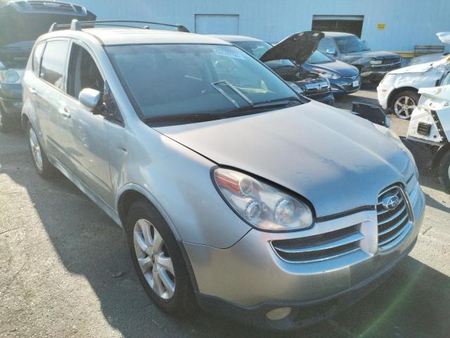 SUBARU B9 TRIBECA 2006 with VIN 4S4WX85C764400660 - Photo from auction