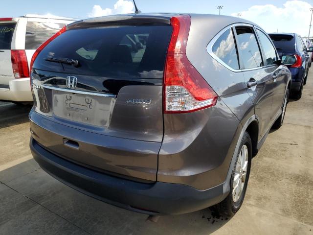 Photo 4 from auction – 2012 HONDA CR-V EX with VIN 5J6RM4H57CL007088