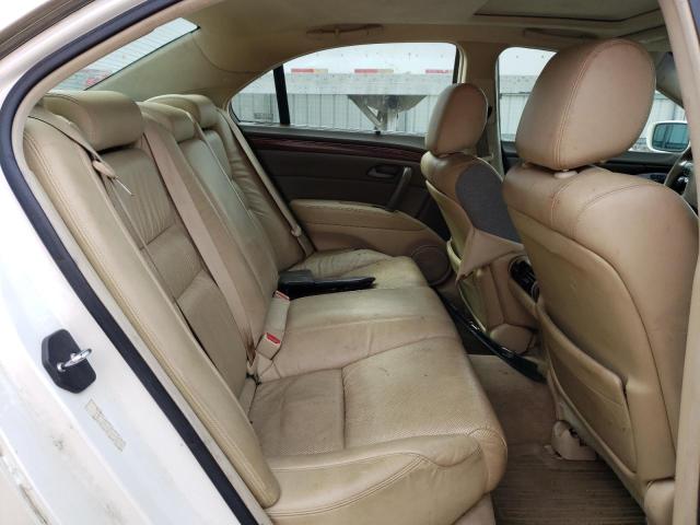 Photo 6 from auction – 2009 ACURA RL with VIN JH4KB26659C000354