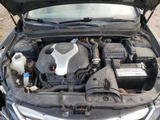Photo 7 from auction – 2013 HYUNDAI SONATA SE with VIN 5NPEC4AB1DH585605