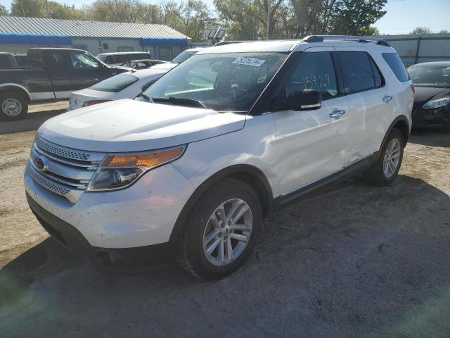 Photo 2 from auction – 2014 FORD EXPLORER X with VIN 1FM5K7D84EGB48820