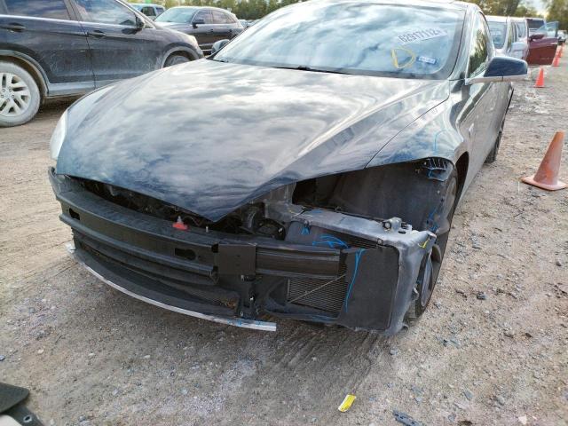 Photo 9 from auction – 2013 TESLA MODEL S with VIN 5YJSA1CGXDFP03679