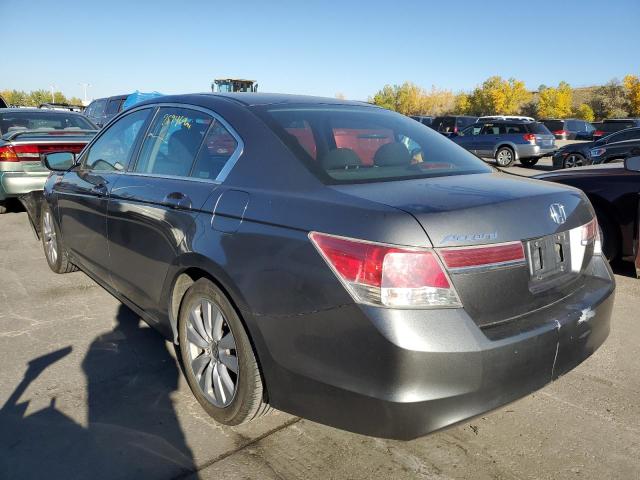 Photo 3 from auction – 2011 HONDA ACCORD EX with VIN 1HGCP2F7XBA036785