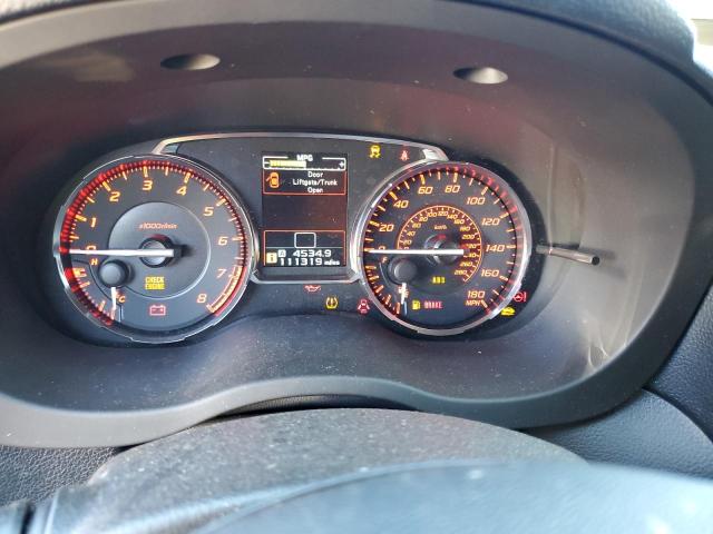 Photo 8 from auction – 2017 SUBARU WRX PREMIU with VIN JF1VA1E67H9806694