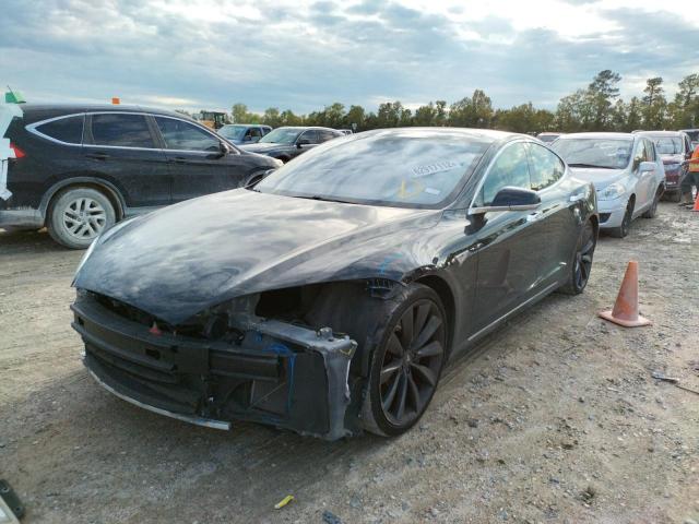 Photo 2 from auction – 2013 TESLA MODEL S with VIN 5YJSA1CGXDFP03679