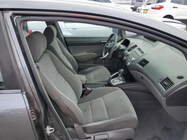 Photo 5 from auction – 2010 HONDA CIVIC LX with VIN 19XFA1F56AE073799