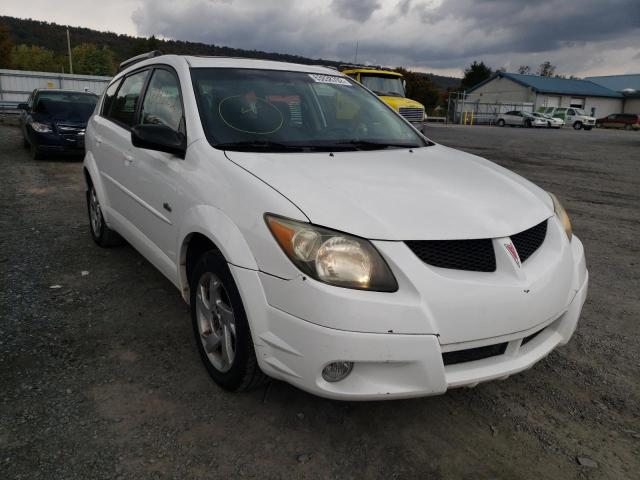 PONTIAC VIBE 2004 with VIN 5Y2SL62814Z417523 - Photo from auction