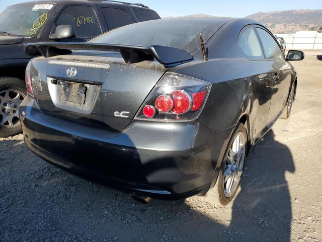 Photo 4 from auction – 2009 TOYOTA SCION TC with VIN JTKDE167490280296