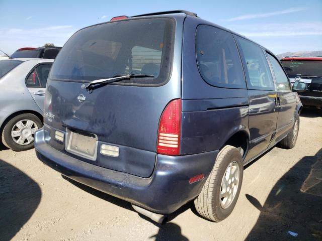 Photo 4 from auction – 1997 NISSAN QUEST XE with VIN 4N2DN1110VD844407