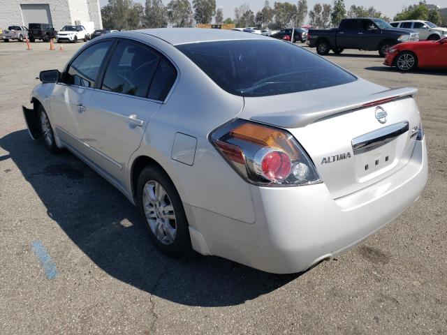 Photo 3 from auction – 2011 NISSAN ALTIMA BAS with VIN 1N4AL2AP8BN400029