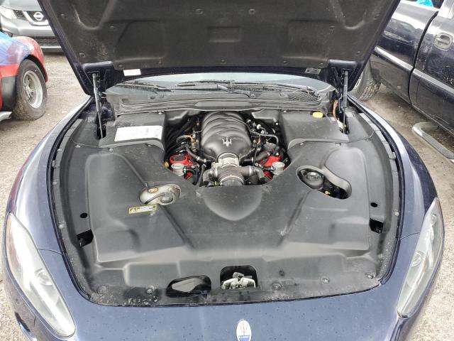 Photo 7 from auction – 2014 MASERATI GRANTURISM with VIN ZAM45MMA3E0089823