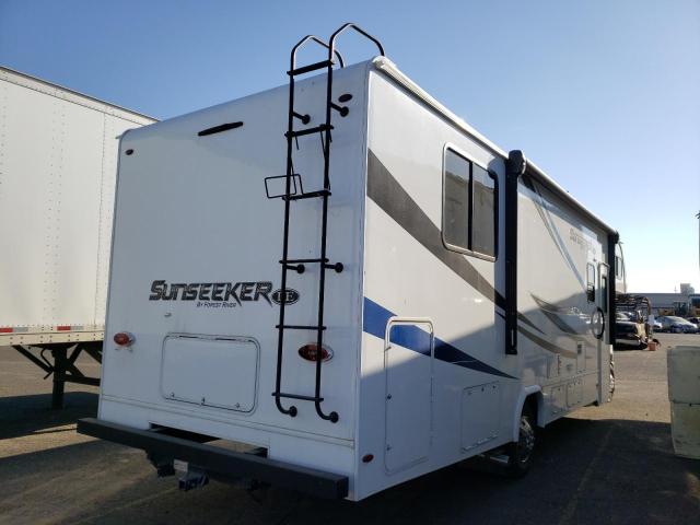 Photo 4 from auction – 2021 WILDWOOD SUNSEEKER with VIN 1FDXE4FN8MDC02573