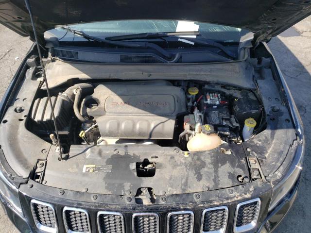 Photo 7 from auction – 2017 JEEP COMPASS LA with VIN 3C4NJCBB9HT617432