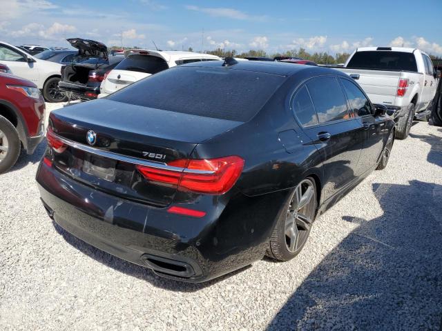 Photo 4 from auction – 2016 BMW 750 I XDRI with VIN WBA7F2C56GG416293