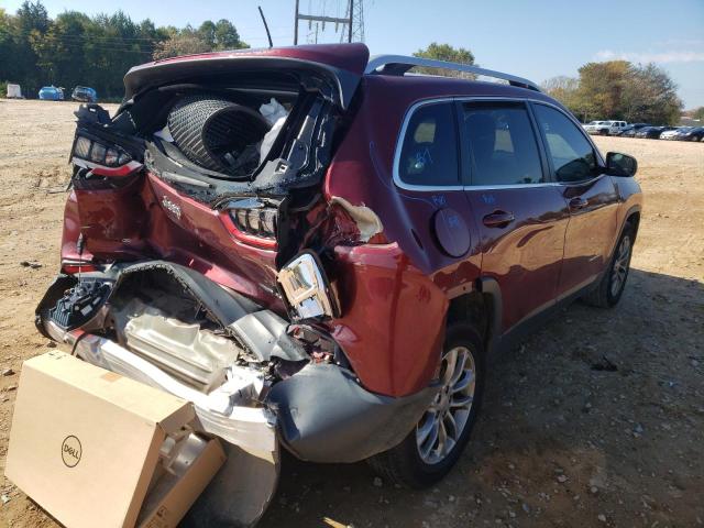 Photo 4 from auction – 2019 JEEP CHEROKEE L with VIN 1C4PJLLB4KD153051