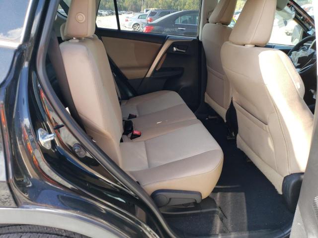 Photo 6 from auction – 2014 TOYOTA RAV4 XLE with VIN 2T3RFREV3EW202929