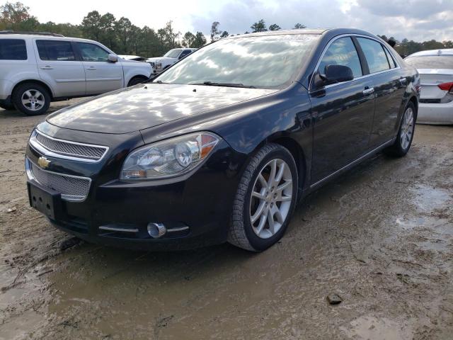 Photo 2 from auction – 2011 CHEVROLET MALIBU LTZ with VIN 1G1ZE5E16BF319659