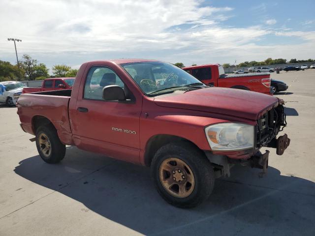 DODGE RAM 1500 S 2007 with VIN 1D7HA16K37J541892 - Photo from auction
