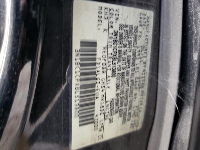 Photo 10 from auction – 2011 NISSAN VERSA S with VIN 3N1BC1CPXBL513800