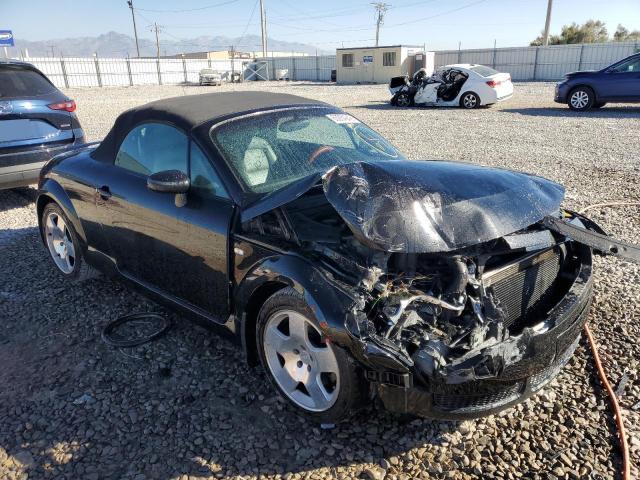 Photo 1 from auction – 2001 AUDI TT QUATTRO with VIN TRUUT28NX11005292