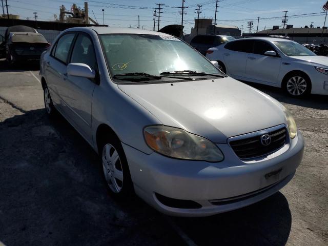 Photo 1 from auction – 2007 TOYOTA COROLLA CE with VIN 1NXBR32E07Z920119