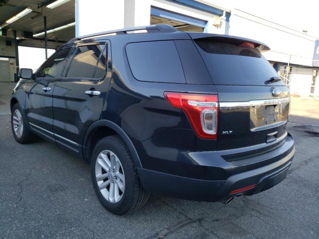 Photo 3 from auction – 2013 FORD EXPLORER X with VIN 1FM5K8D89DGC70979