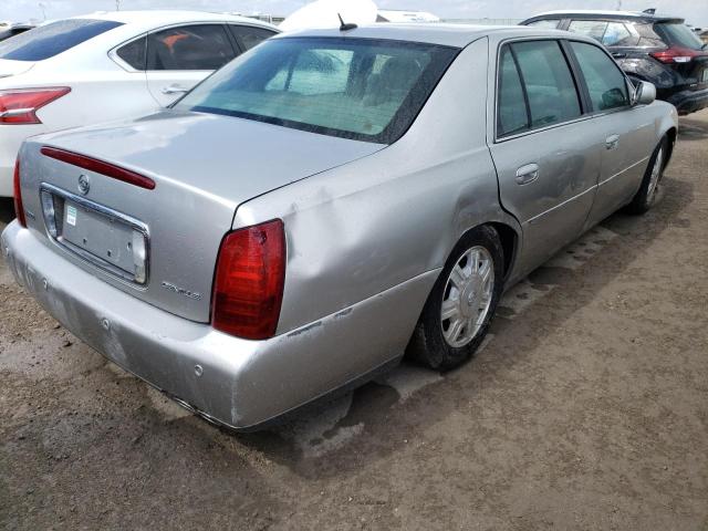 Photo 4 from auction – 2005 CADILLAC DEVILLE with VIN 1G6KD54Y95U107819