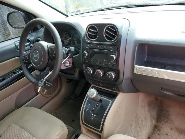 Photo 9 from auction – 2015 JEEP COMPASS SP with VIN 1C4NJCBA7FD436792