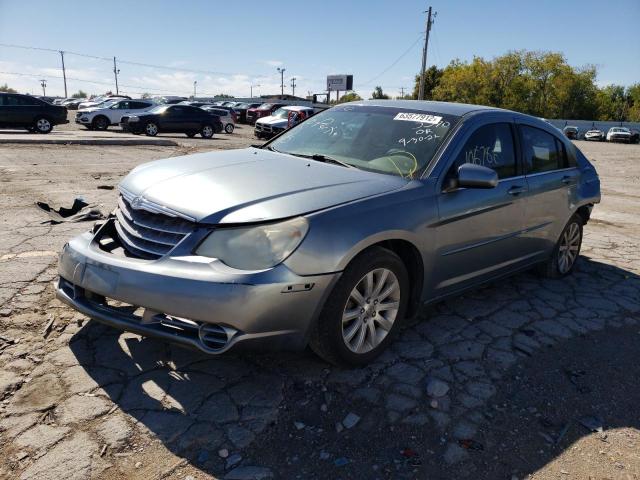 Photo 2 from auction – 2010 CHRYSLER SEBRING LI with VIN 1C3CC5FDXAN133370