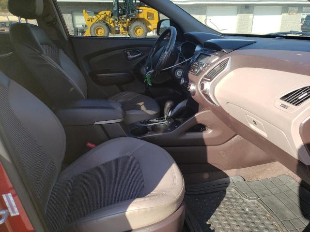 Photo 5 from auction – 2011 HYUNDAI TUCSON GLS with VIN KM8JU3AC7BU192561