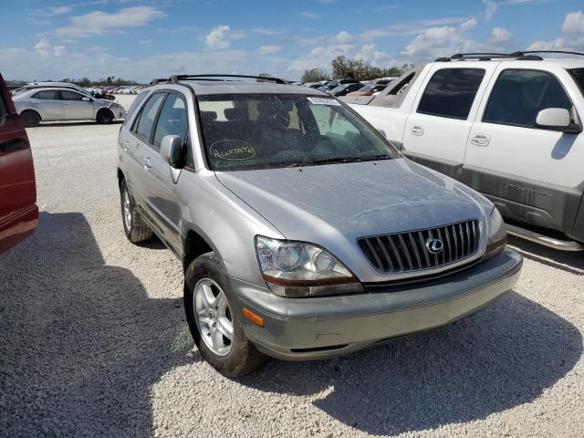 LEXUS RX300 2000 z numerem VIN JT6GF10U1Y0074021 - Zdjęcie z aukcji