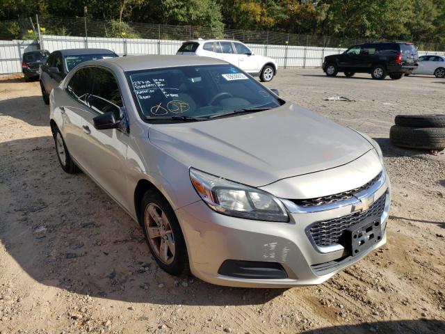 Photo 1 from auction – 2014 CHEVROLET MALIBU LS with VIN 1G11A5SL1EF288727