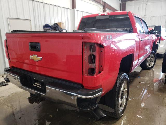 Photo 4 from auction – 2018 CHEVROLET SILVERADO with VIN 1GC4K0CY2JF226827