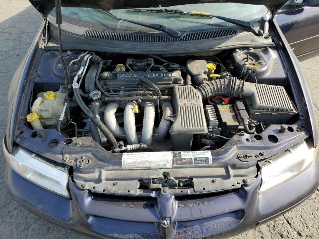 Photo 7 from auction – 1999 DODGE STRATUS with VIN 1B3EJ46X8XN571216