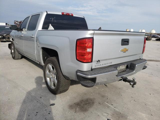 Photo 3 from auction – 2016 CHEVROLET SILVERADO with VIN 3GCPCREC7GG367979