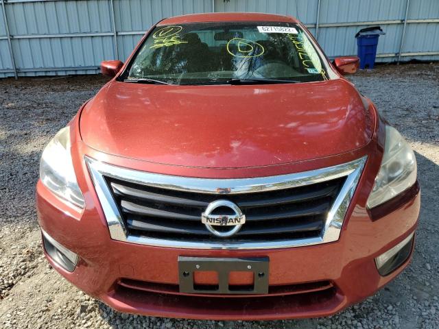 Photo 9 from auction – 2015 NISSAN ALTIMA 2.5 with VIN 1N4AL3AP2FC447136