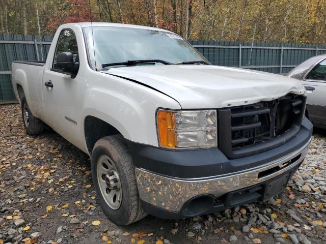 GMC SIERRA C15 2013 with VIN 1GTN1TEX6DZ406456 - Photo from auction