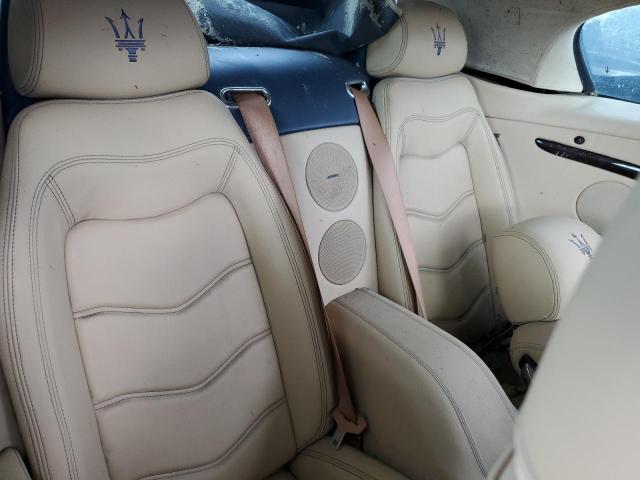Photo 6 from auction – 2014 MASERATI GRANTURISM with VIN ZAM45MMA3E0089823