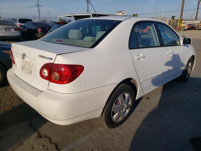 Photo 4 from auction – 2007 TOYOTA COROLLA CE with VIN 1NXBR32E07Z764759