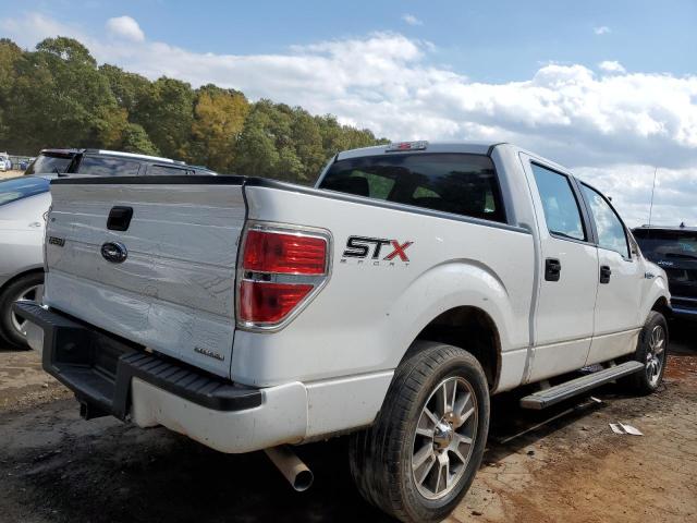 Photo 4 from auction – 2014 FORD F150 SUPER with VIN 1FTFW1CF4EKE46260