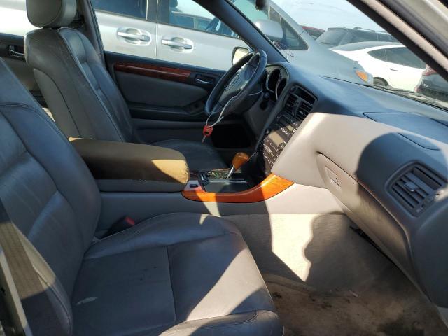 Photo 5 from auction – 2001 LEXUS GS 300 with VIN JT8BD69SX10146197