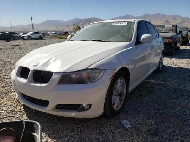 Photo 2 from auction – 2010 BMW 328 I with VIN WBAPH7G5XANM48121
