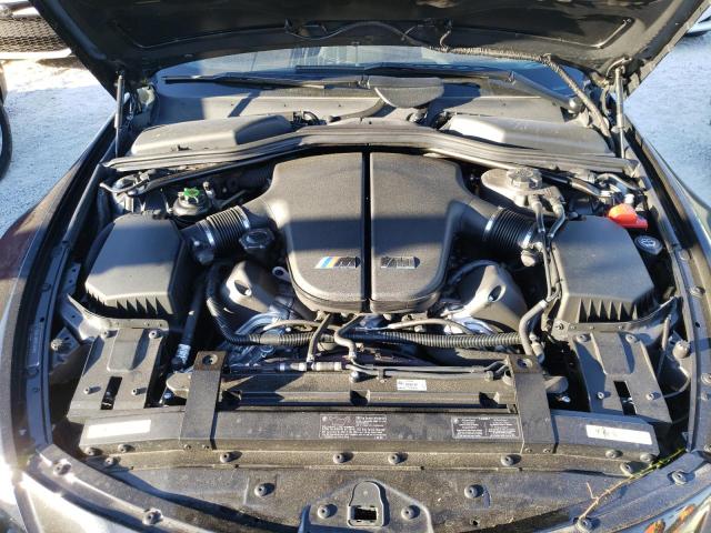 Photo 7 from auction – 2008 BMW M6 with VIN WBSEH935X8CY24469