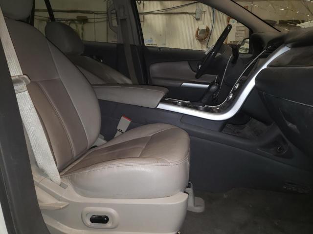 Photo 5 from auction – 2013 FORD EDGE SEL with VIN 2FMDK4JC6DBC54274