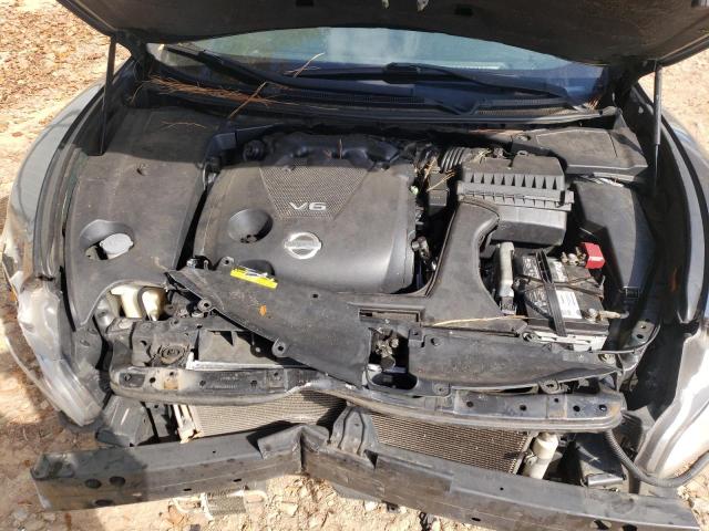 Photo 7 from auction – 2010 NISSAN MAXIMA S with VIN 1N4AA5AP5AC845653