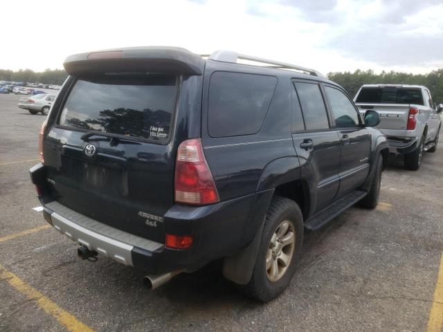 Photo 4 from auction – 2005 TOYOTA 4RUNNER SR with VIN JTEBU14R750061151