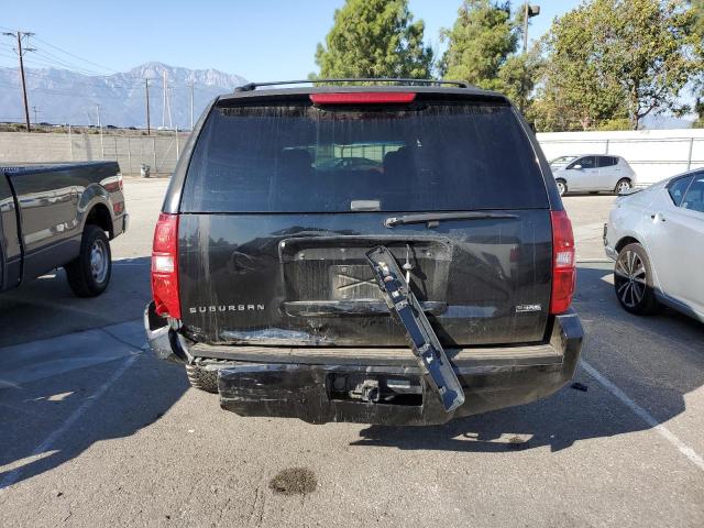 Photo 9 from auction – 2007 CHEVROLET SUBURBAN C with VIN 3GNFC160X7G196363