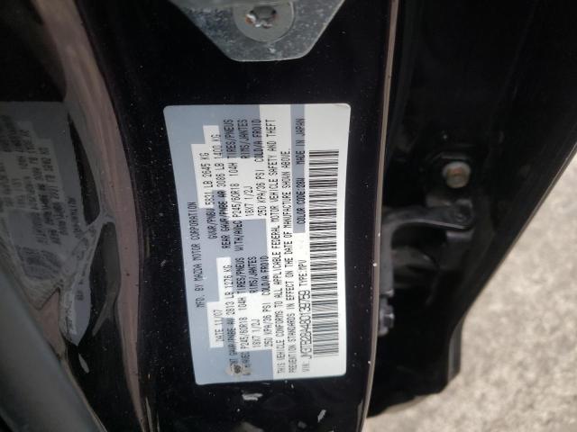 Photo 10 from auction – 2008 MAZDA CX-9 with VIN JM3TB28A480139759