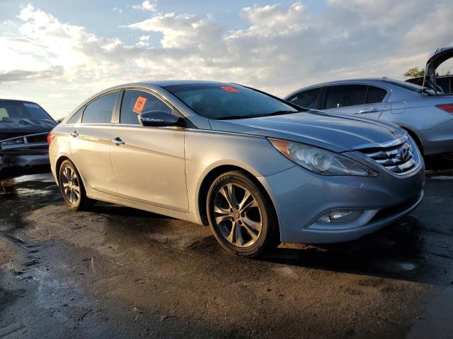 HYUNDAI SONATA SE 2011 with VIN 5NPEC4AC0BH230642 - Photo from auction